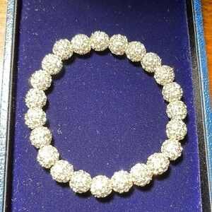 $5–Sparkly Bracelet